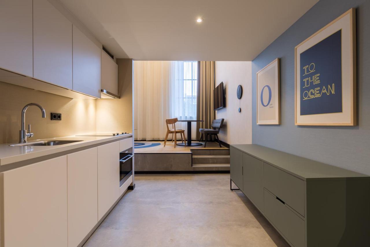Ocean House Scheveningen Aparthotel Χάγη Εξωτερικό φωτογραφία