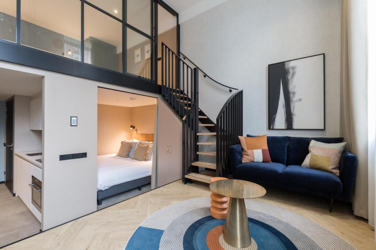 Ocean House Scheveningen Aparthotel Χάγη Εξωτερικό φωτογραφία