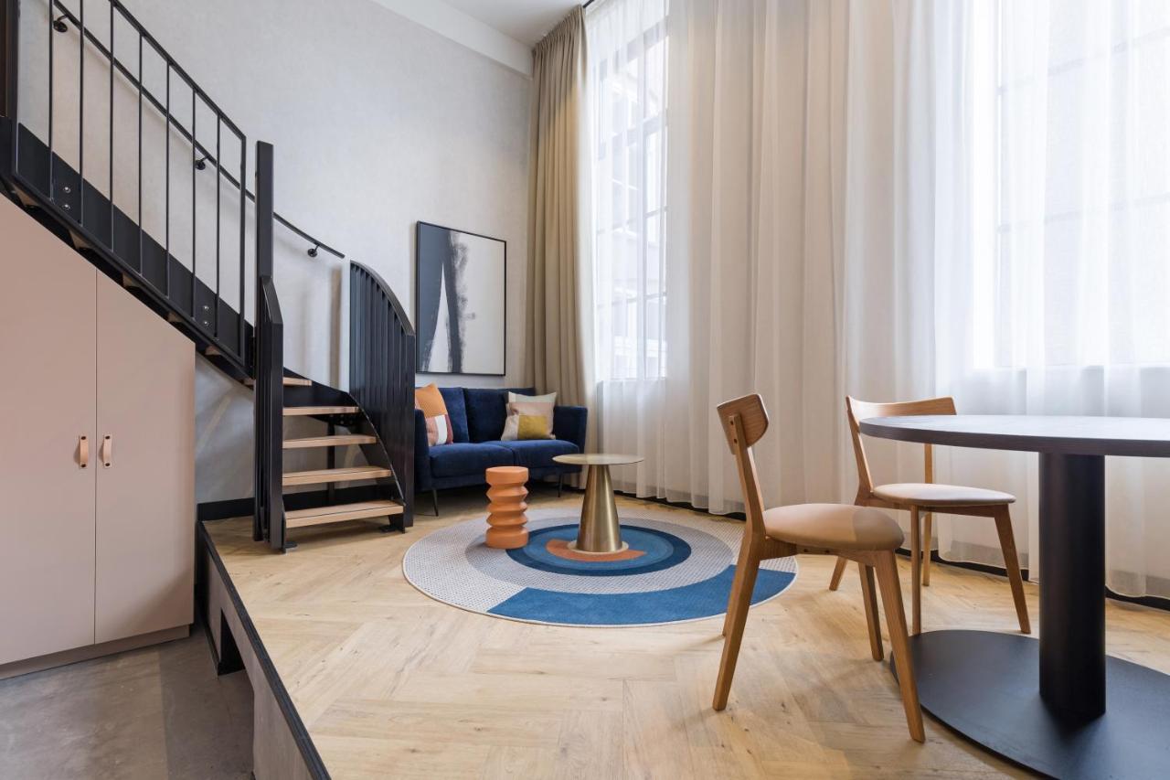 Ocean House Scheveningen Aparthotel Χάγη Εξωτερικό φωτογραφία