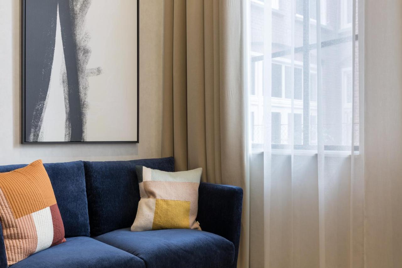 Ocean House Scheveningen Aparthotel Χάγη Εξωτερικό φωτογραφία