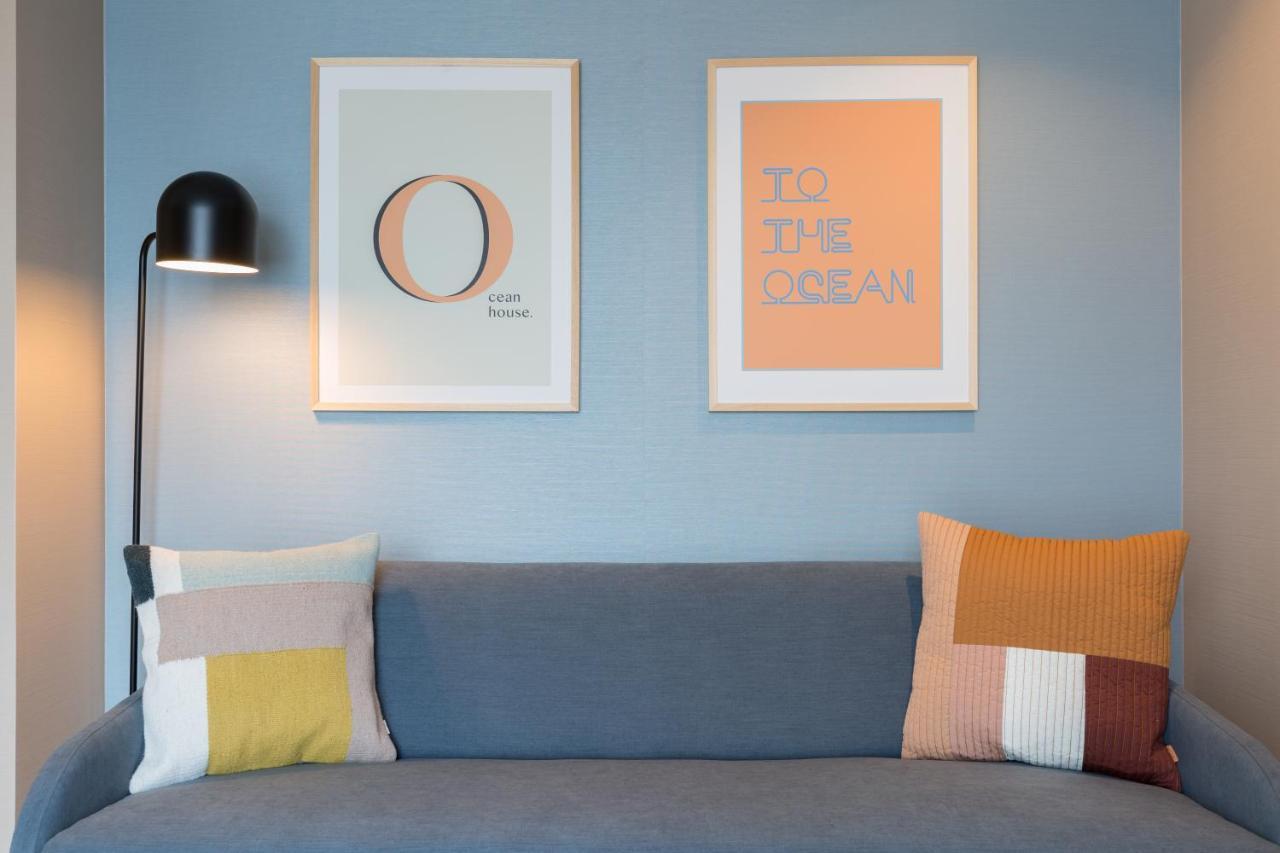 Ocean House Scheveningen Aparthotel Χάγη Εξωτερικό φωτογραφία