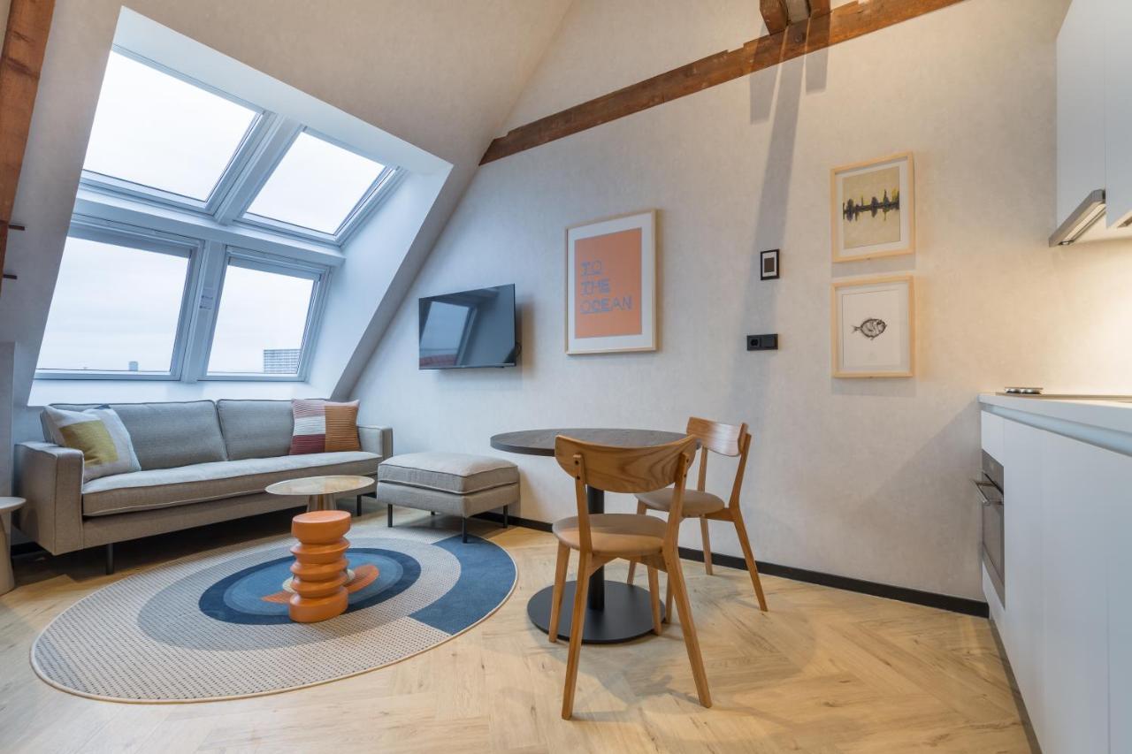 Ocean House Scheveningen Aparthotel Χάγη Εξωτερικό φωτογραφία