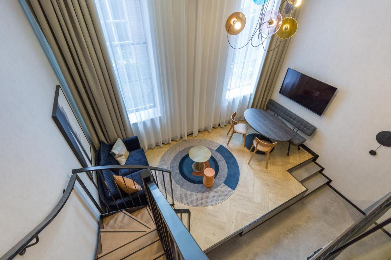 Ocean House Scheveningen Aparthotel Χάγη Εξωτερικό φωτογραφία