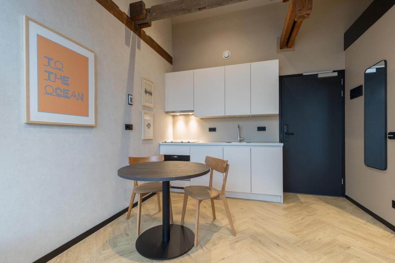 Ocean House Scheveningen Aparthotel Χάγη Εξωτερικό φωτογραφία
