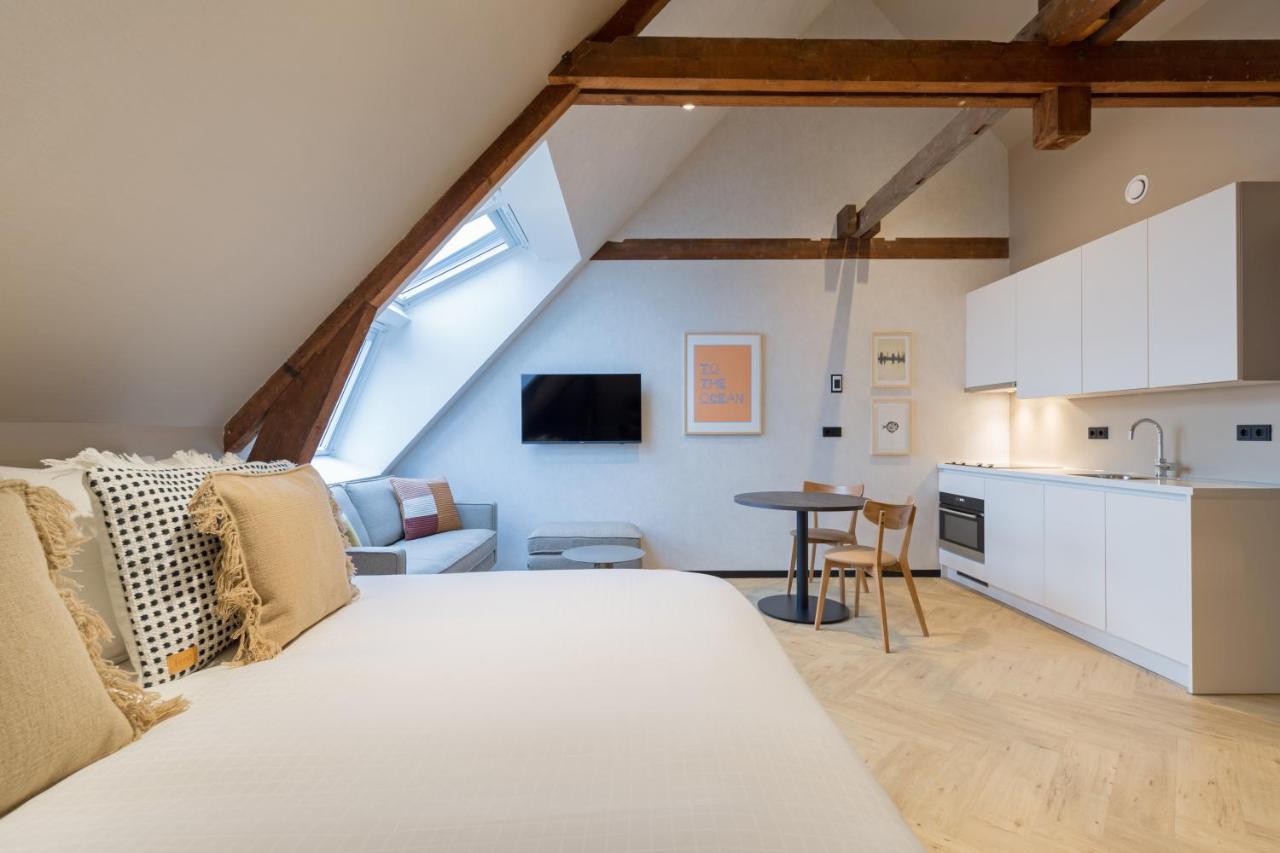 Ocean House Scheveningen Aparthotel Χάγη Εξωτερικό φωτογραφία