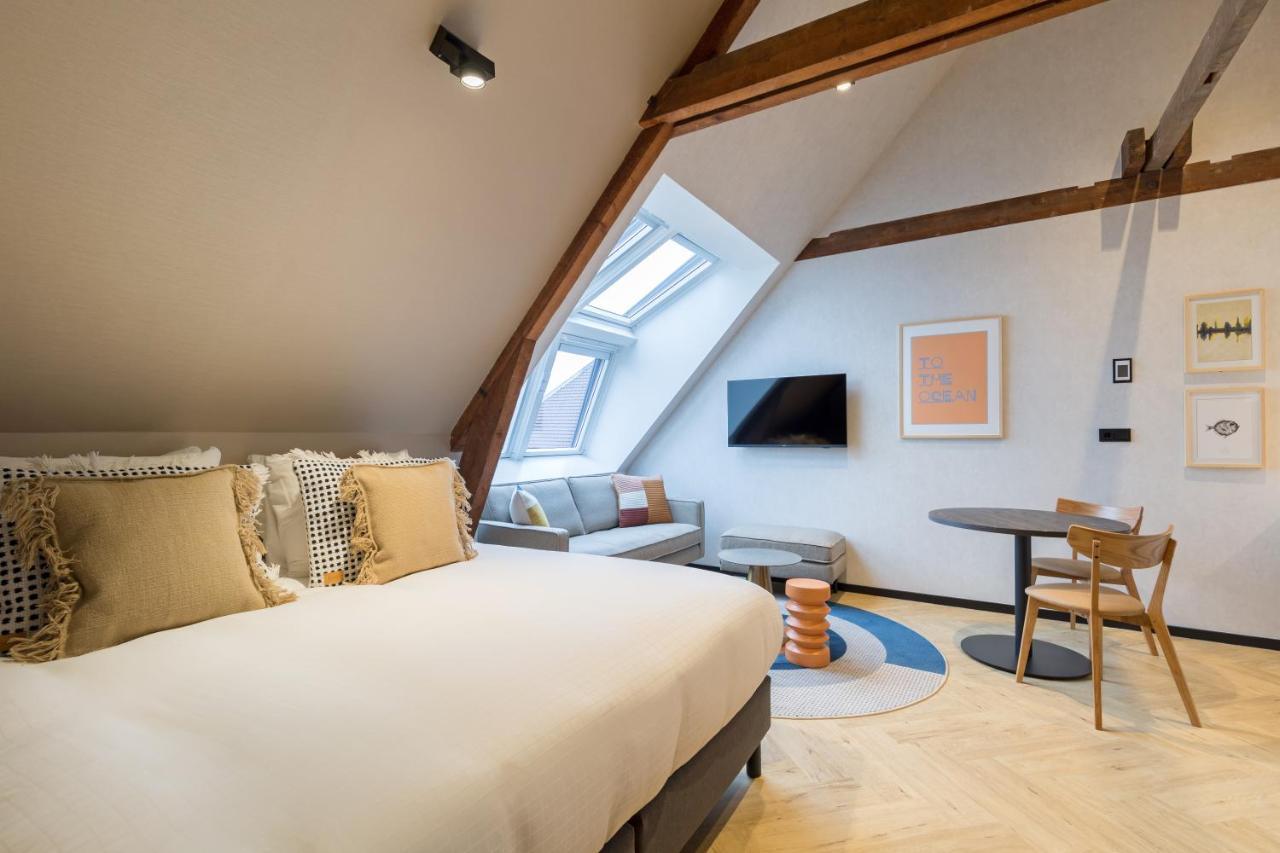 Ocean House Scheveningen Aparthotel Χάγη Εξωτερικό φωτογραφία