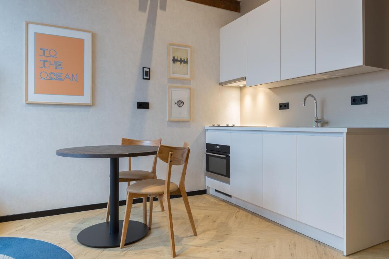 Ocean House Scheveningen Aparthotel Χάγη Εξωτερικό φωτογραφία