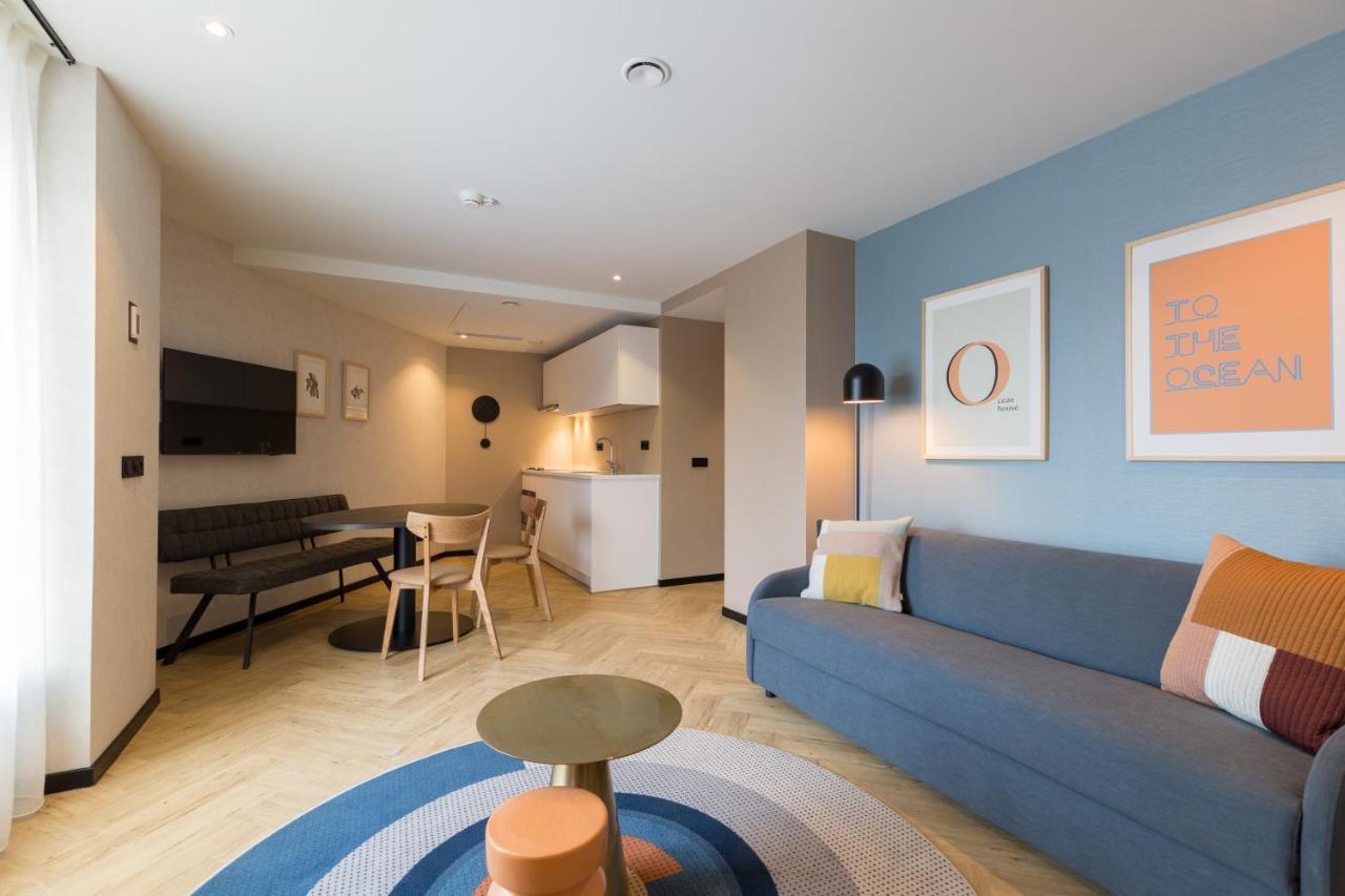 Ocean House Scheveningen Aparthotel Χάγη Εξωτερικό φωτογραφία