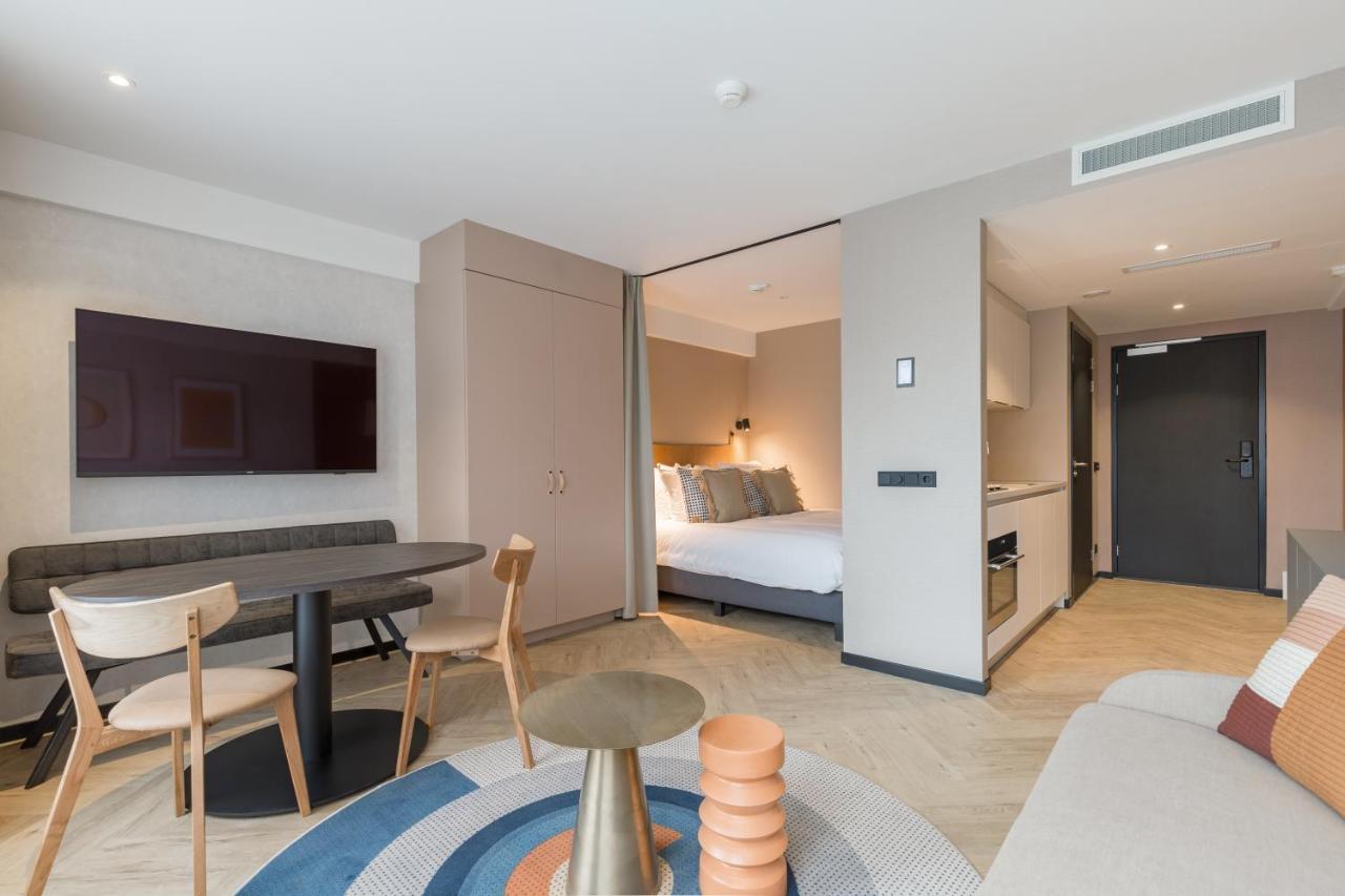 Ocean House Scheveningen Aparthotel Χάγη Εξωτερικό φωτογραφία