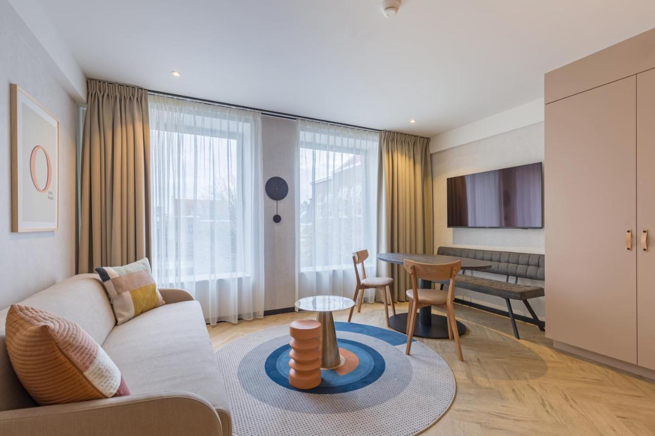 Ocean House Scheveningen Aparthotel Χάγη Εξωτερικό φωτογραφία