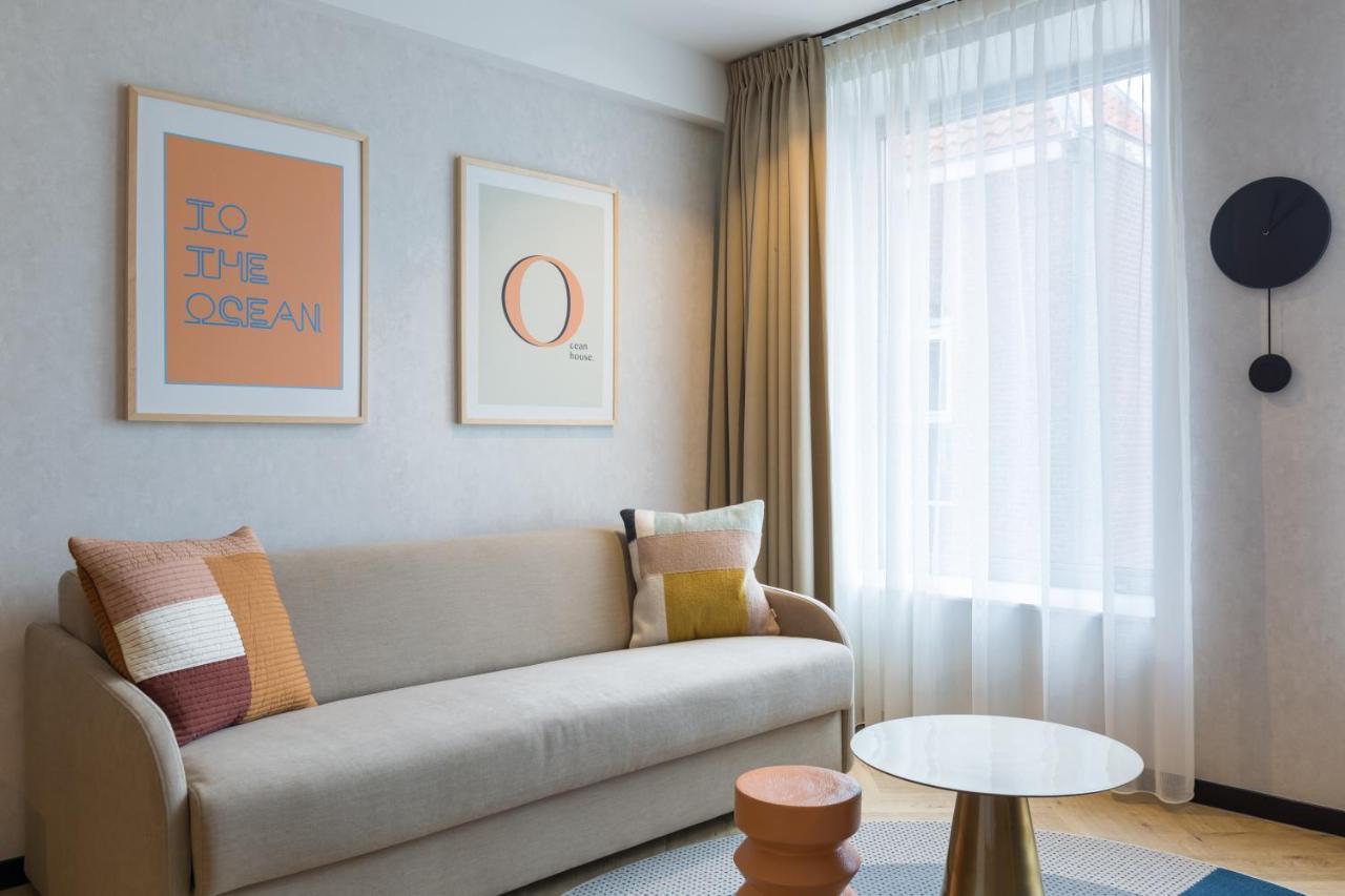 Ocean House Scheveningen Aparthotel Χάγη Εξωτερικό φωτογραφία