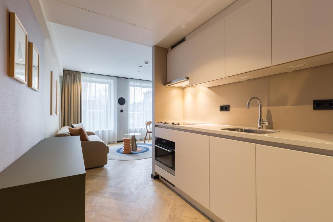 Ocean House Scheveningen Aparthotel Χάγη Εξωτερικό φωτογραφία