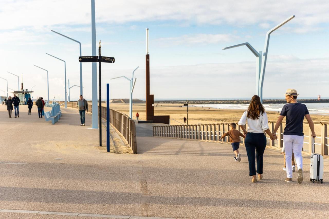 Ocean House Scheveningen Aparthotel Χάγη Εξωτερικό φωτογραφία