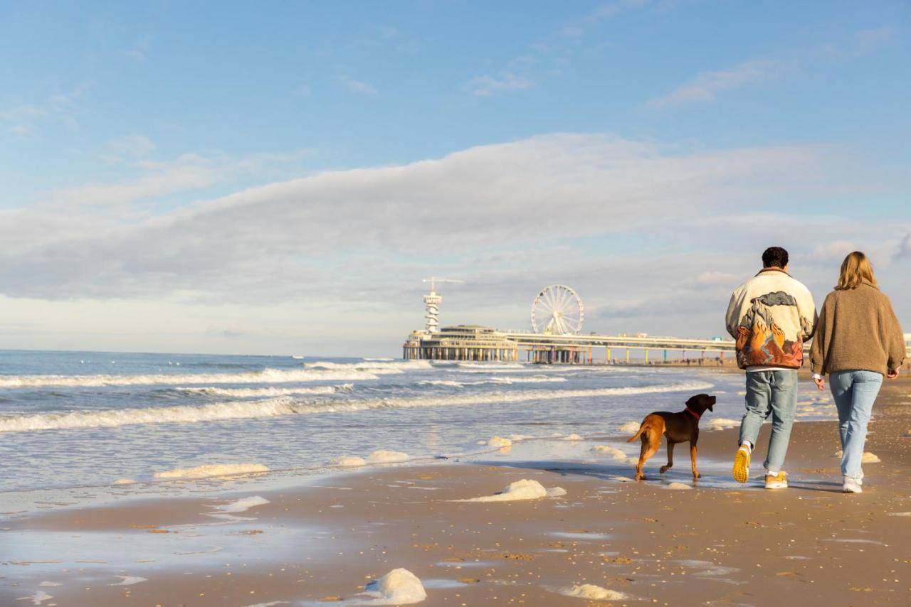 Ocean House Scheveningen Aparthotel Χάγη Εξωτερικό φωτογραφία