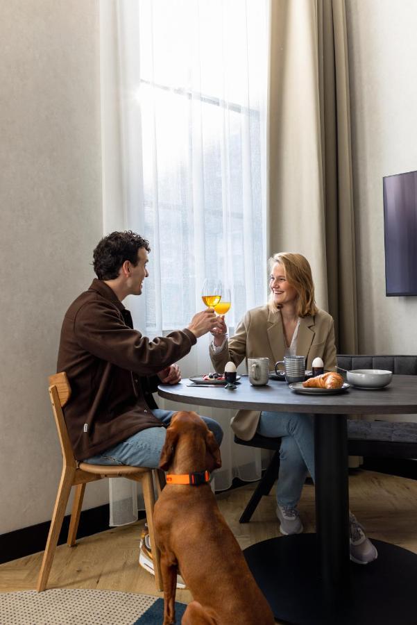 Ocean House Scheveningen Aparthotel Χάγη Εξωτερικό φωτογραφία