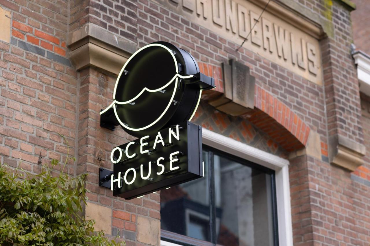 Ocean House Scheveningen Aparthotel Χάγη Εξωτερικό φωτογραφία