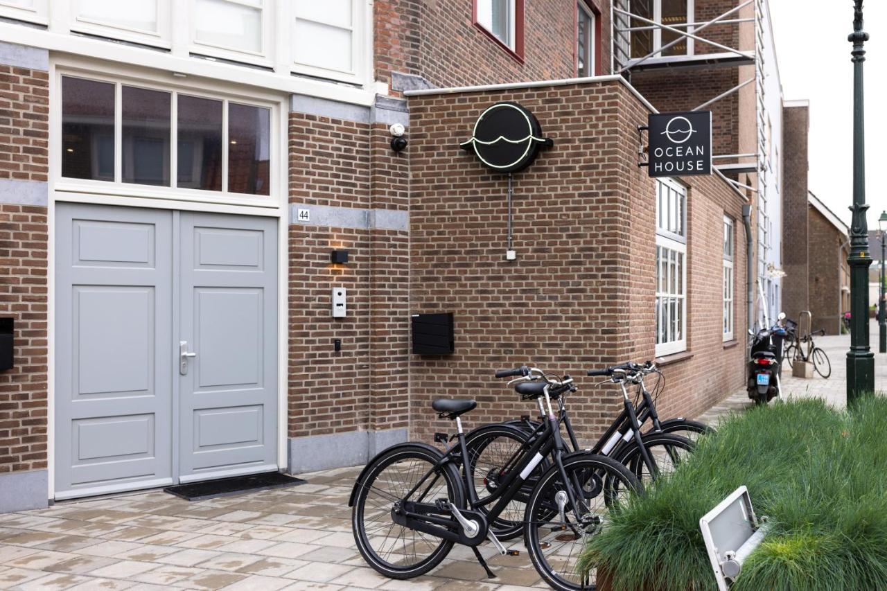 Ocean House Scheveningen Aparthotel Χάγη Εξωτερικό φωτογραφία